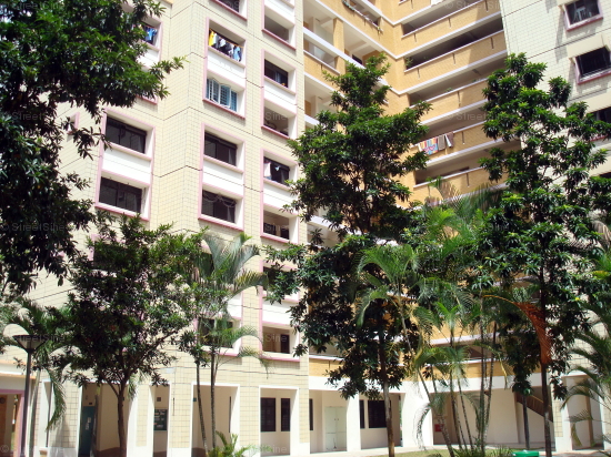 Blk 797 Woodlands Drive 72 (Woodlands), HDB Executive #359742